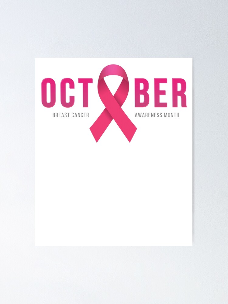 Breast Cancer Awareness Month – October