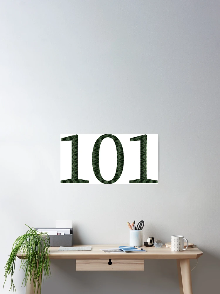 Thumbnail 2 of 3, Poster, Coding 101 designed and sold by DenAlex.