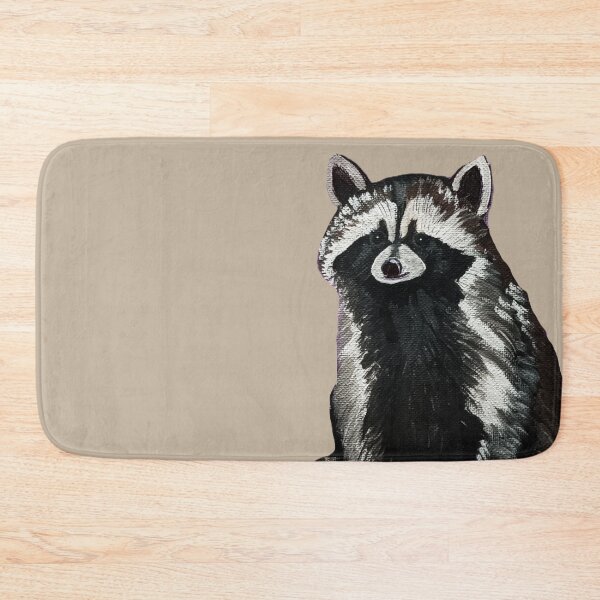 Item preview, raccoon designed and sold by ArtistsAtticWI.