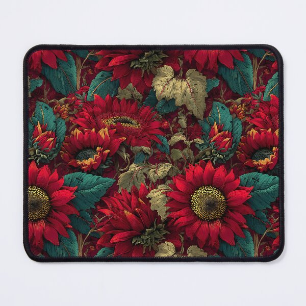 Item preview, Exotic Sunflower - Flower Bouquet Pattern - Mother'S Day Gift Ideas designed and sold by RoyalStarsPatts.