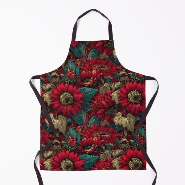 Item preview, Exotic Sunflower - Flower Bouquet Pattern - Mother'S Day Gift Ideas designed and sold by RoyalStarsPatts.
