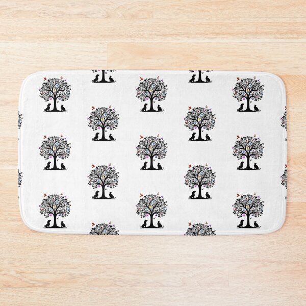 Item preview, TREE OF LIFE WITH BIRDS, DOG, CAT, BUTTERFLY AND INSECTS designed and sold by classic car craze.