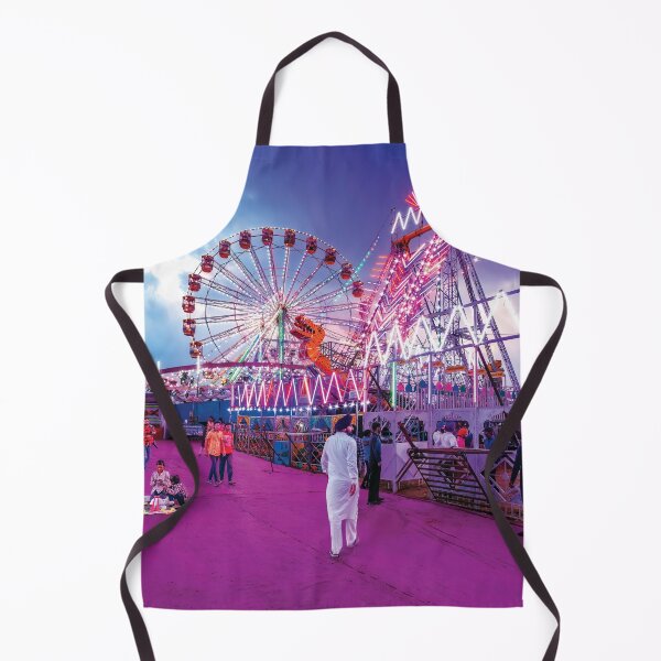 Item preview, A Carnival in Pushkar designed and sold by Kay Brewer.