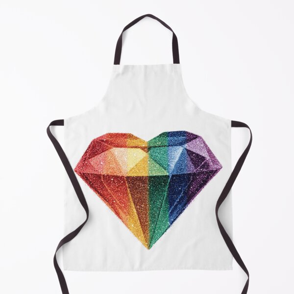 Item preview, Rainbow pride Diamond designed and sold by MendaciousMina.