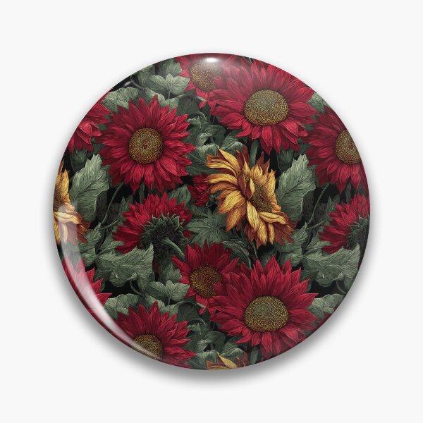 Item preview, Classic Sunflower Floral - Flower Garden Pattern - Mother'S Day Gifts designed and sold by RoyalStarsPatts.