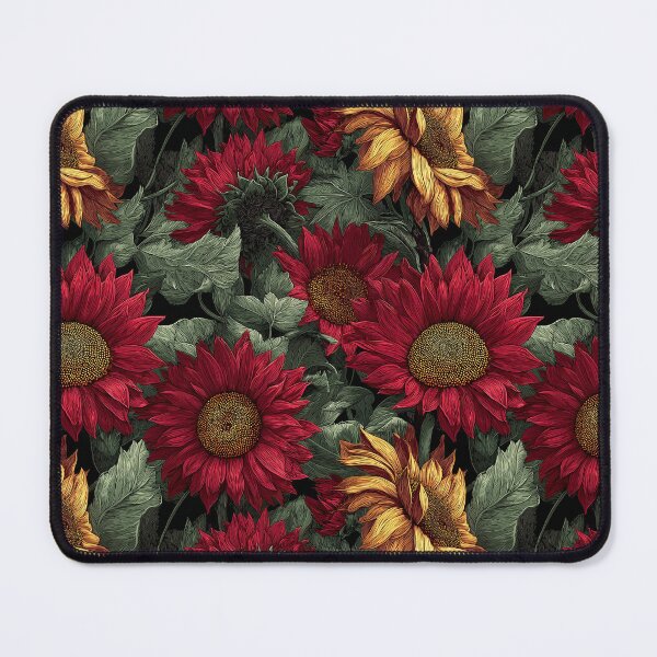 Item preview, Classic Sunflower Floral - Flower Garden Pattern - Mother'S Day Gifts designed and sold by RoyalStarsPatts.