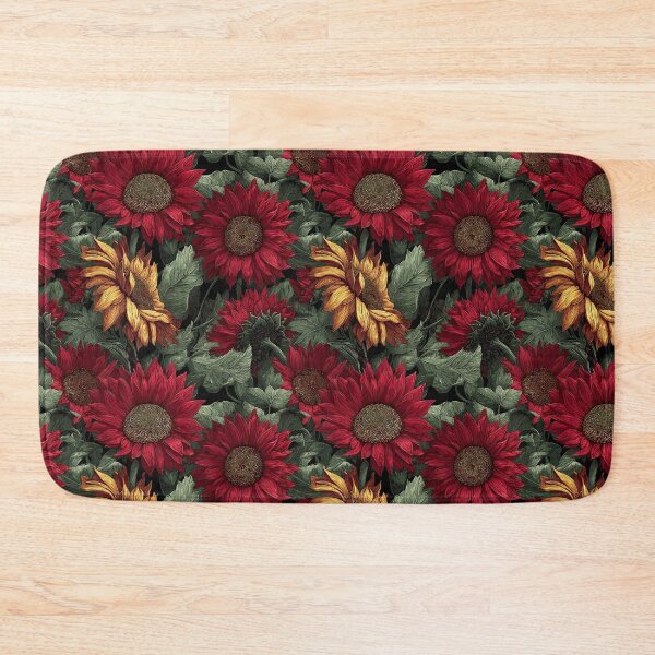 Item preview, Classic Sunflower Floral  - Flower Garden Pattern - Mother'S Day Gifts designed and sold by RoyalStarsPatts.