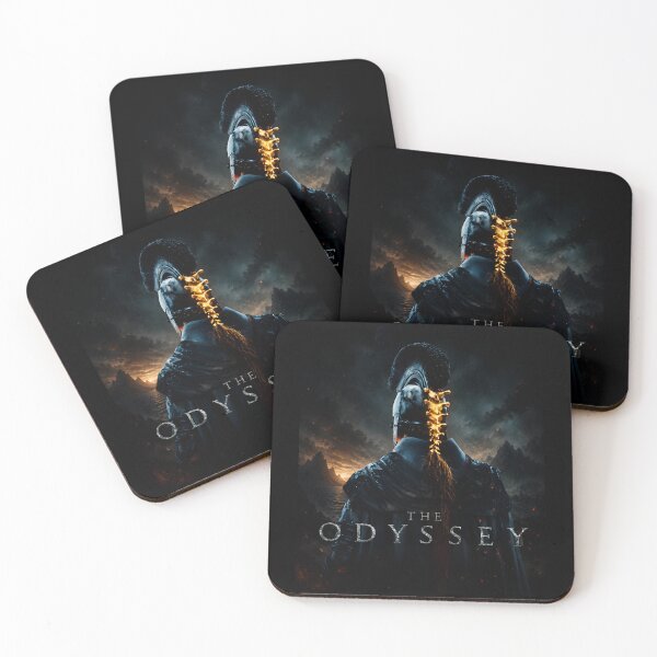 Item preview, The odyssey designed and sold by Zicaffe.
