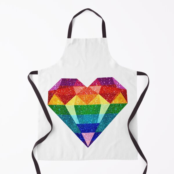Item preview, Rainbow pride Diamond designed and sold by MendaciousMina.