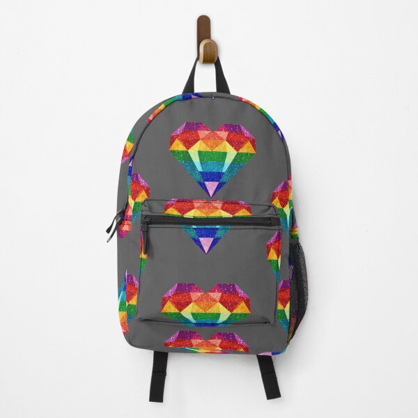Item preview, Rainbow pride Diamond designed and sold by MendaciousMina.