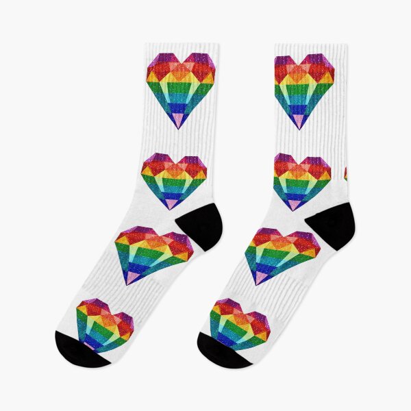 Item preview, Rainbow pride Diamond designed and sold by MendaciousMina.