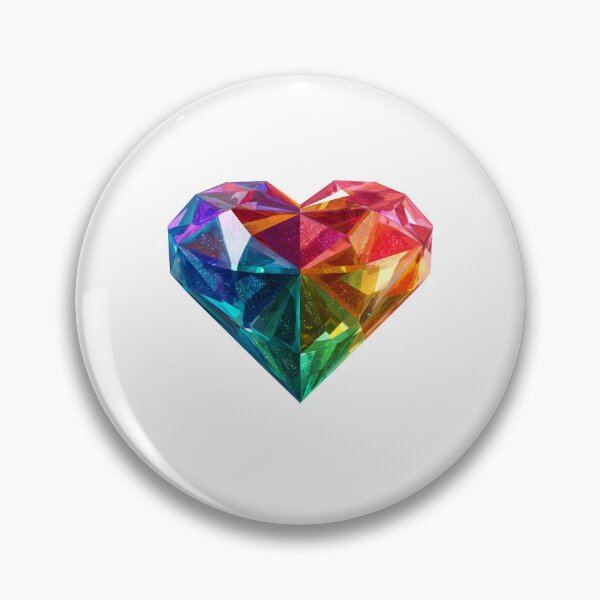 Item preview, Rainbow pride Diamond designed and sold by MendaciousMina.