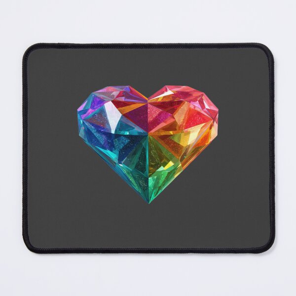 Item preview, Rainbow pride Diamond designed and sold by MendaciousMina.