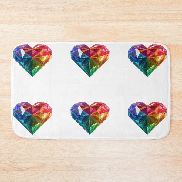 Item preview, Rainbow pride Diamond designed and sold by MendaciousMina.