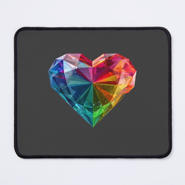 Item preview, Rainbow pride Diamond designed and sold by MendaciousMina.