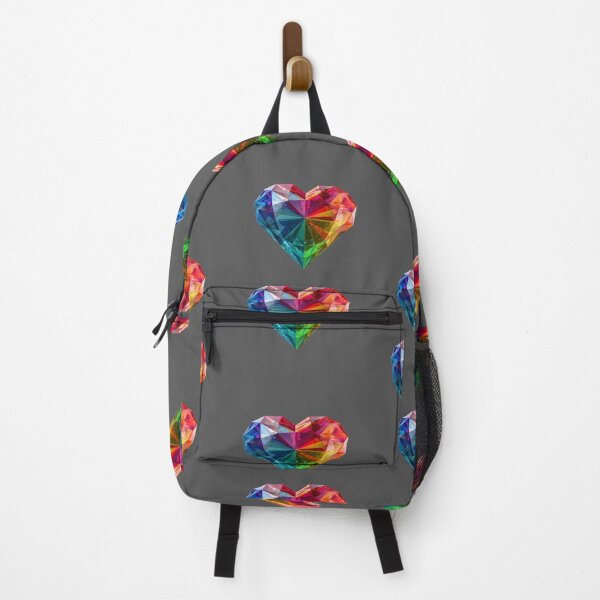 Item preview, Rainbow pride Diamond designed and sold by MendaciousMina.