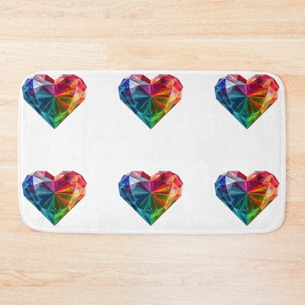Item preview, Rainbow pride Diamond designed and sold by MendaciousMina.