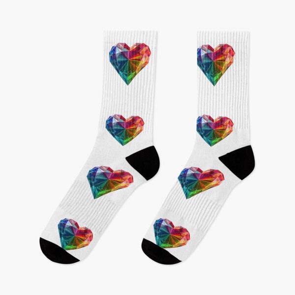 Item preview, Rainbow pride Diamond designed and sold by MendaciousMina.