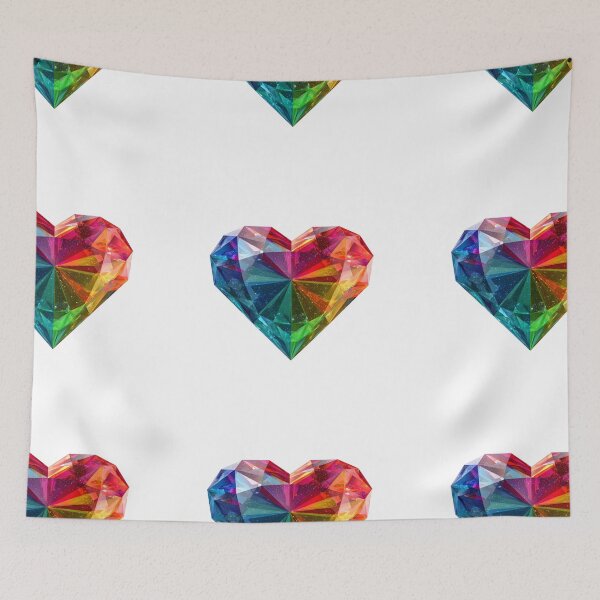 Item preview, Rainbow pride Diamond designed and sold by MendaciousMina.