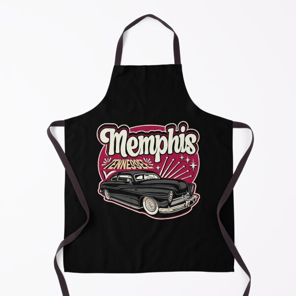 Aperçu de l'œuvre Memphis Rockabilly Party Années 50 Sock Hop Dance Vintage Rock N Roll créée et vendue par MemphisCenter.