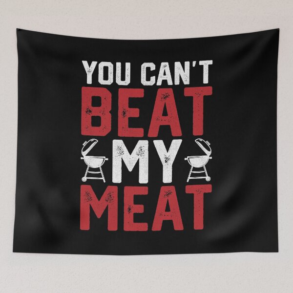 Item preview, No puedes vencer mi carne designed and sold by Bigfoot T-Shirt Co..