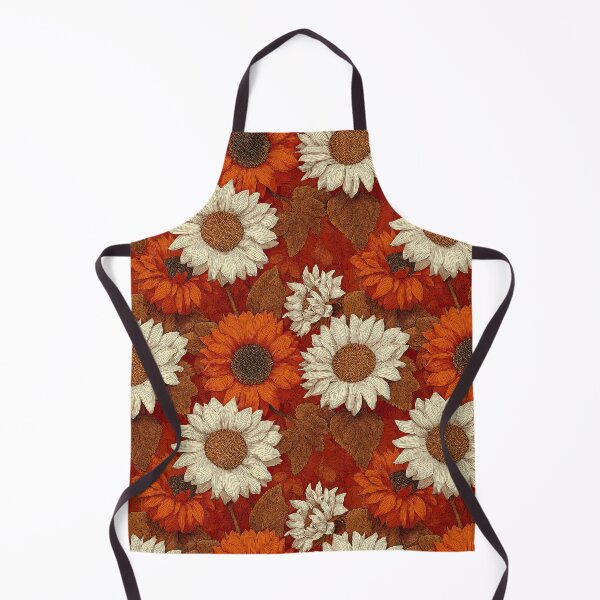 Item preview, Delicate Sunflower Print - Birth Flower Pattern - Mothers Day Ideas designed and sold by RoyalStarsPatts.