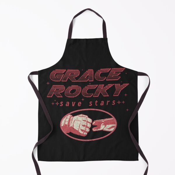 Item preview, GRACE ROCKY SAVE STARS Project Hail Mary SCI FI designed and sold by delllsdesigns.