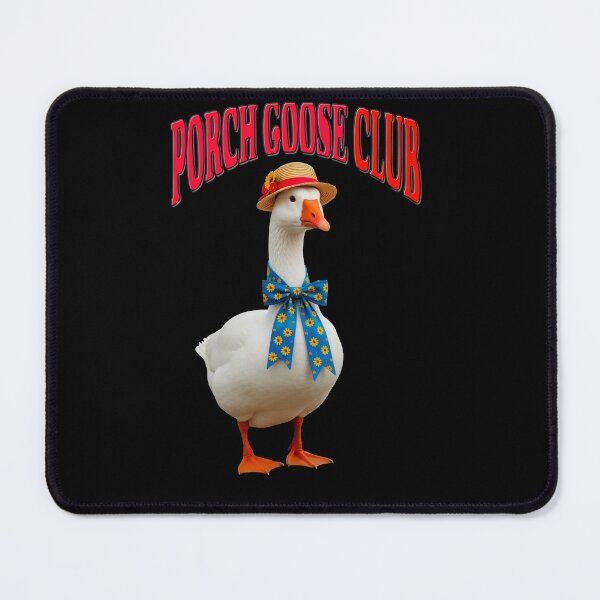 Item preview, Porch Goose Club designed and sold by Johnny Furlotte.