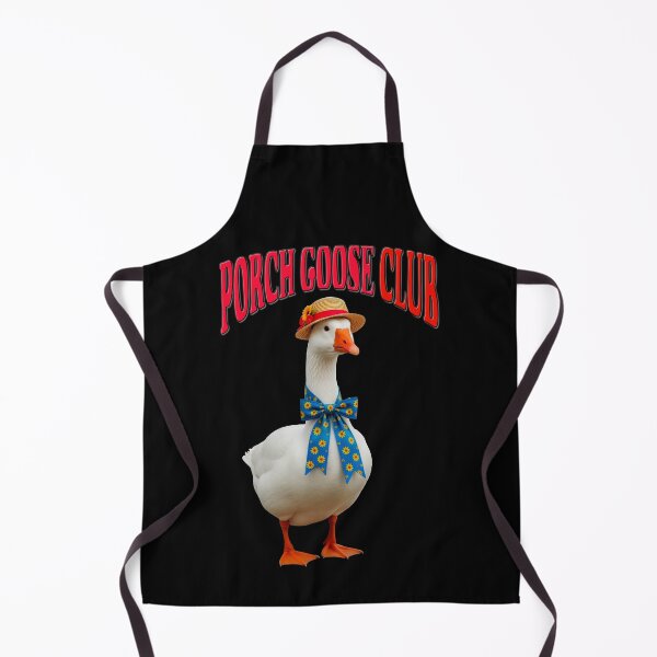 Item preview, Porch Goose Club designed and sold by Johnny Furlotte.