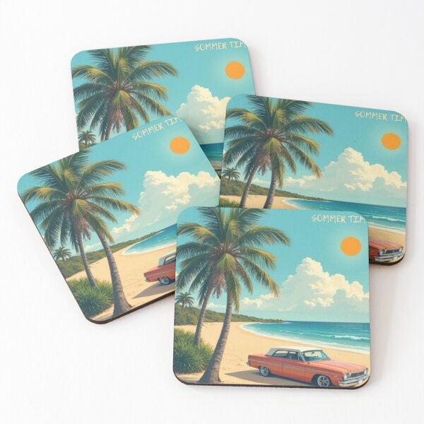 Item preview, Summer time designed and sold by hosse85 art.