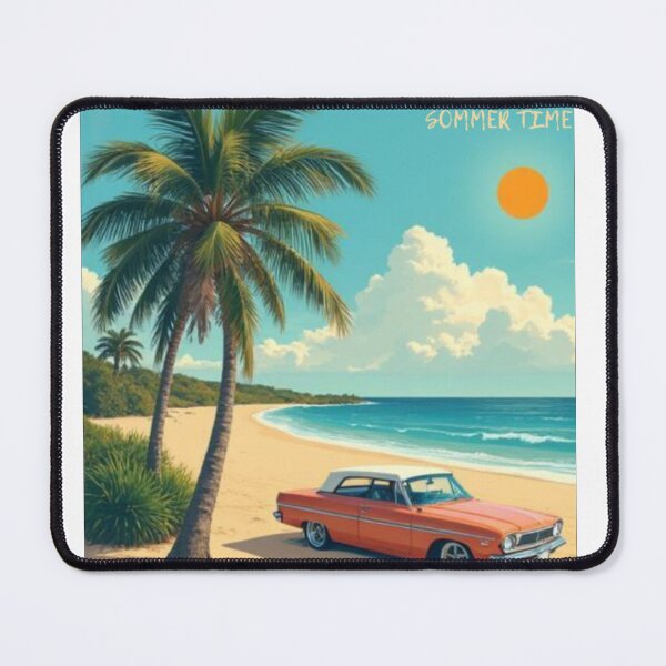 Item preview, Summer time designed and sold by hosse85 art.