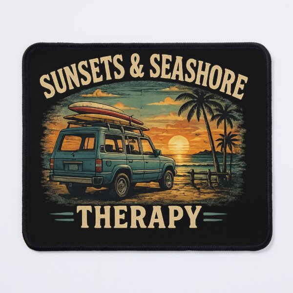 Item preview, Sunsets-Seashore designed and sold by Arties4Bread⭐⭐⭐⭐⭐.