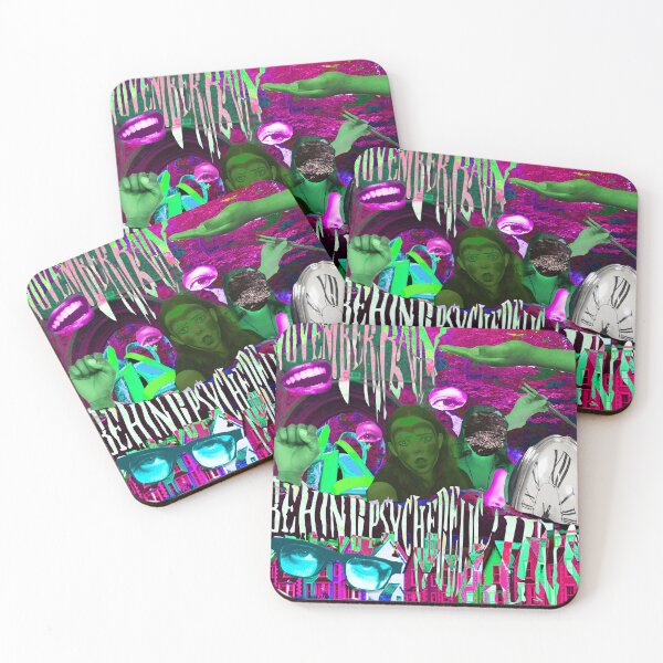 Item preview, Behind Psychedelic Guns 3 designed and sold by WhimsicalBeing.