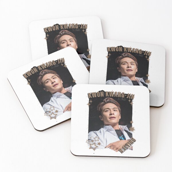 Item preview, N.Flying Kwon Kwang-jin with Member Names Kpop Korean Boy Group Design  designed and sold by AJUNICE STUDIO.
