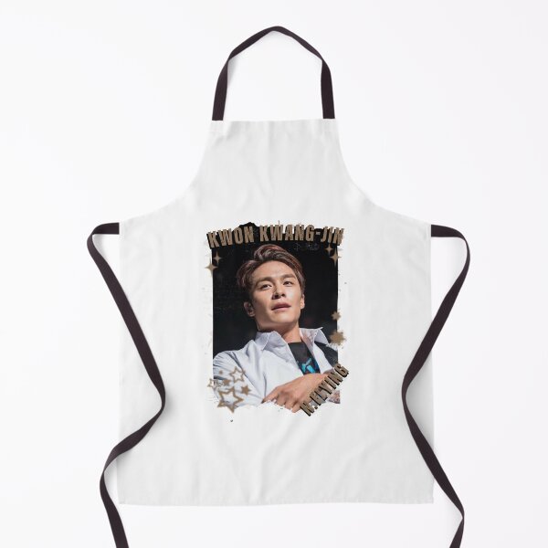 Item preview, N.Flying Kwon Kwang-jin with Member Names Kpop Korean Boy Group Design designed and sold by AJUNICE STUDIO.