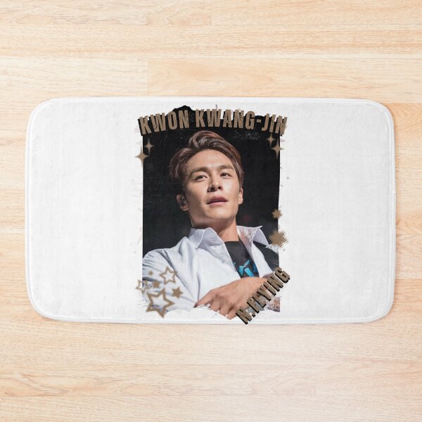 Item preview, N.Flying Kwon Kwang-jin with Member Names Kpop Korean Boy Group Design  designed and sold by AJUNICE STUDIO.