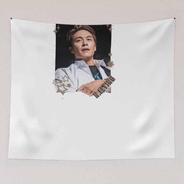 Item preview, N.Flying Kwon Kwang-jin with Member Names Kpop Korean Boy Group Design designed and sold by AJUNICE STUDIO.