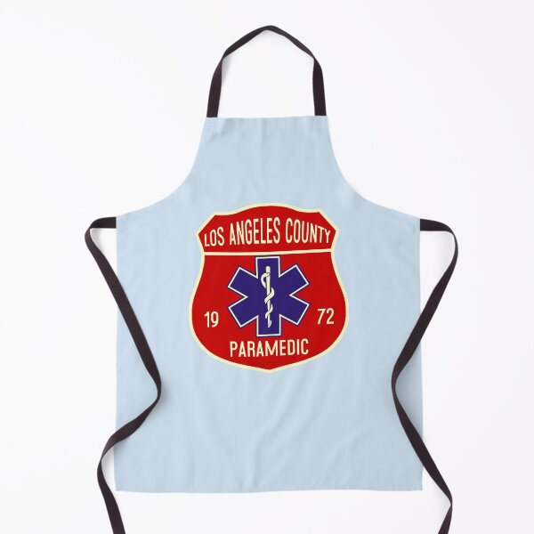 Item preview, L.A. County Paramedic designed and sold by Normbot2000.