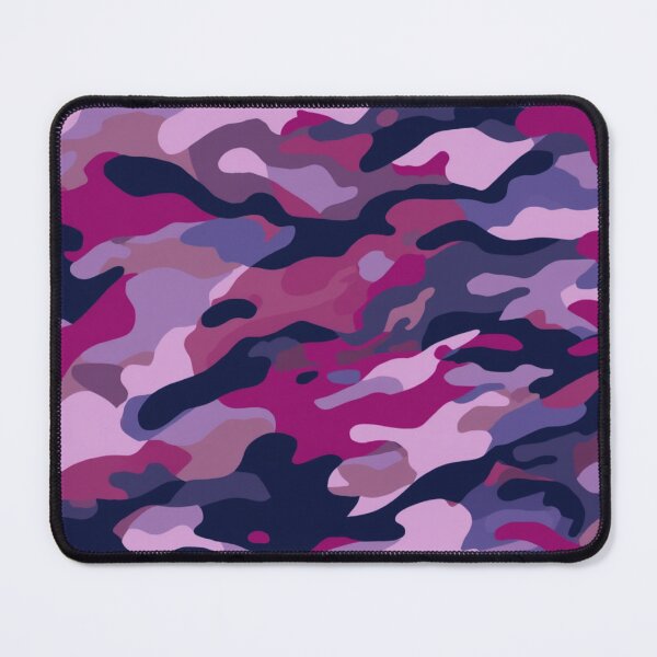 Item preview, Bisexual Pride Camouflage Pattern Design designed and sold by EchoPrint Co..