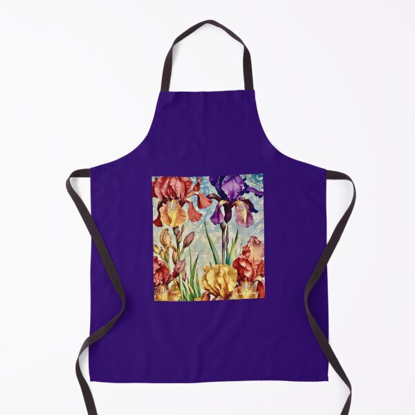 Item preview, Iris Design designed and sold by ©Janis Zroback.