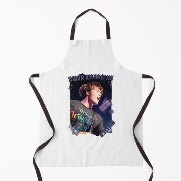 Item preview, N.Flying Kwon Kwang-jin with Member Names Kpop Korean Boy Group Design designed and sold by AJUNICE STUDIO.