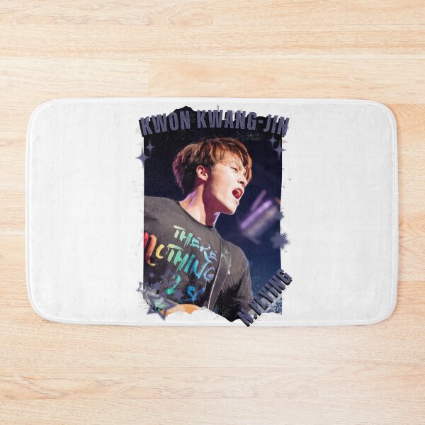 Item preview, N.Flying Kwon Kwang-jin with Member Names Kpop Korean Boy Group Design  designed and sold by AJUNICE STUDIO.