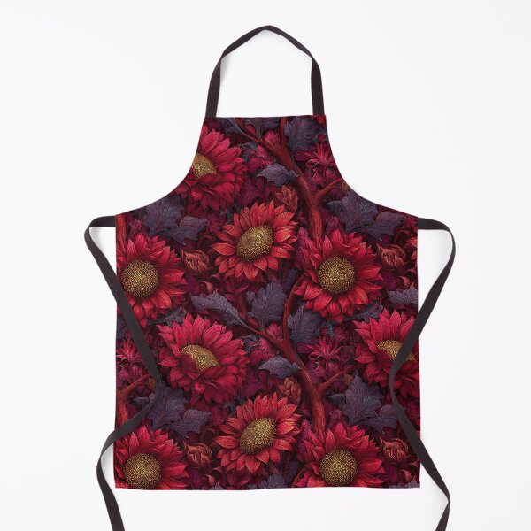 Item preview, Exotic Sunflower Print - Flower Floral Pattern - Personal Gifts designed and sold by RoyalStarsPatts.