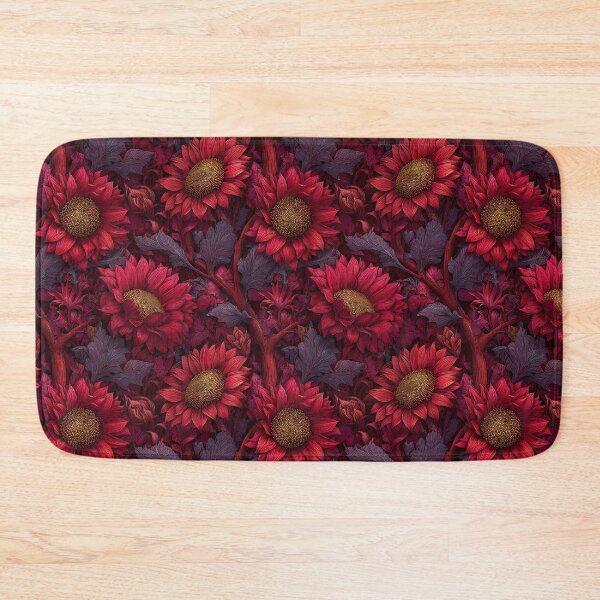 Item preview, Exotic Sunflower Print - Flower Floral Pattern - Personal Gifts designed and sold by RoyalStarsPatts.