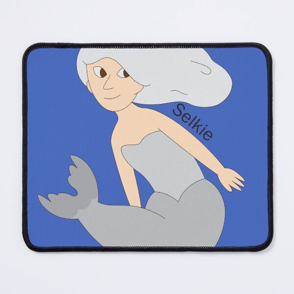 Item preview, Alphabet of Myths 19: Selkie designed and sold by AlexMeansArt.