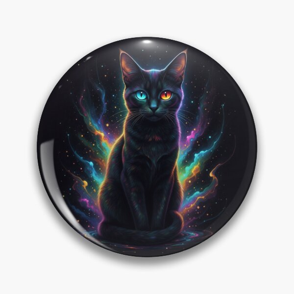 Item preview, Back Cat 4 designed and sold by Treasurekey.