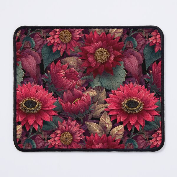 Item preview, Petaled Sunflower - Flower Floral Pattern - Retirement Gifts designed and sold by RoyalStarsPatts.
