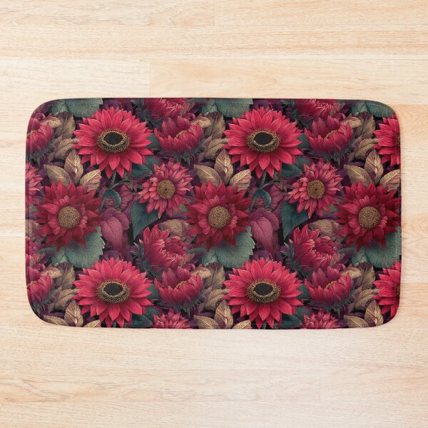 Item preview, Petaled Sunflower - Flower Floral Pattern - Retirement Gifts designed and sold by RoyalStarsPatts.