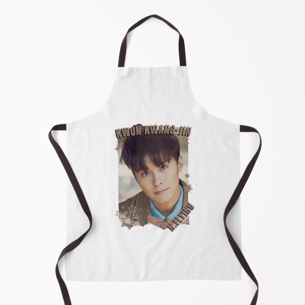 Item preview, N.Flying Kwon Kwang-jin with Member Names Kpop Korean Boy Group Design designed and sold by AJUNICE STUDIO.