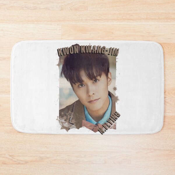 Item preview, N.Flying Kwon Kwang-jin with Member Names Kpop Korean Boy Group Design  designed and sold by AJUNICE STUDIO.